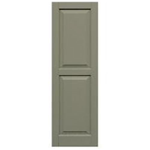 CAD Drawings Atlantic Premium Shutters Classic Raised Panel Shutters